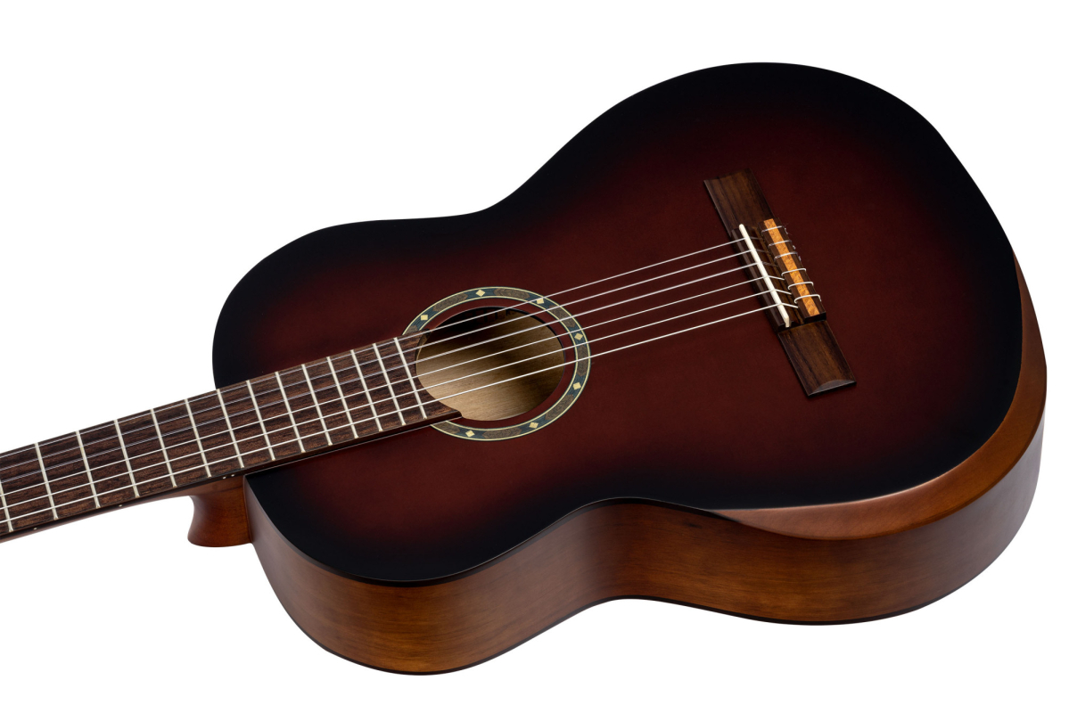 Ortega R55DLX-BFT